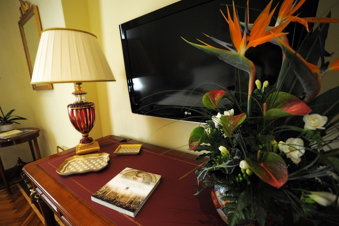 Imagen de la habitación del Hotel Residenza Paolo Vi. Foto 11