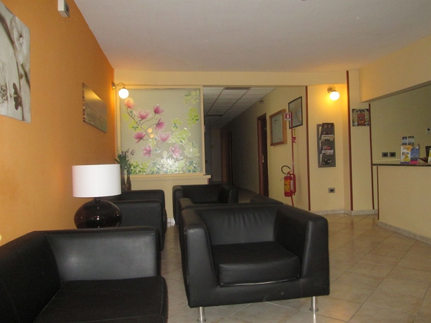 Imagen de los interiores del Hotel Residenza Partenopea. Foto 3