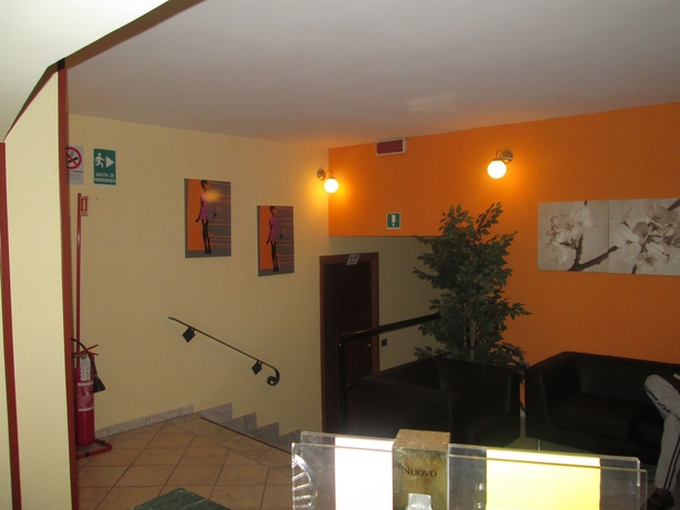 Imagen de los interiores del Hotel Residenza Partenopea. Foto 4