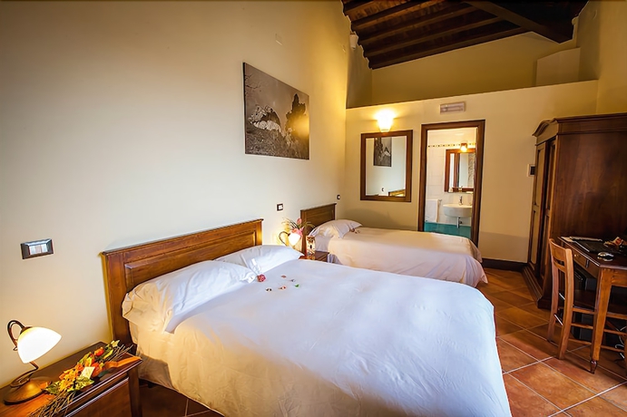 Imagen de la habitación del Hotel Residenza Petra. Foto 8