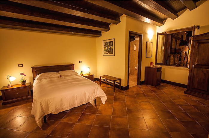 Imagen de la habitación del Hotel Residenza Petra. Foto 10