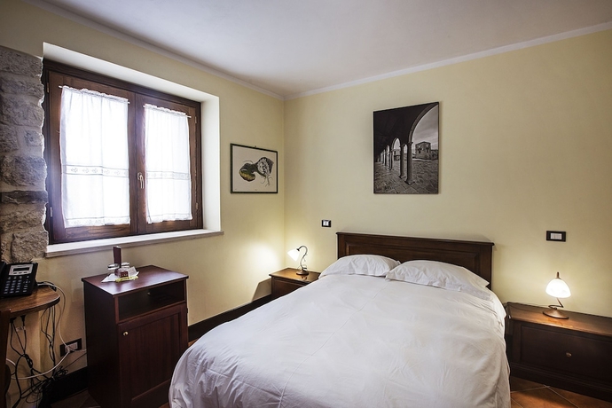 Imagen de la habitación del Hotel Residenza Petra. Foto 11