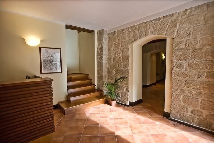 Imagen de los interiores del Hotel Residenza Petra. Foto 13