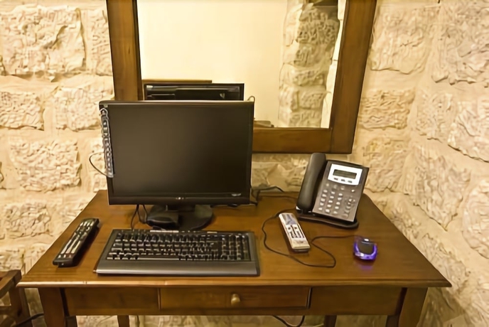 Imagen de los interiores del Hotel Residenza Petra. Foto 14