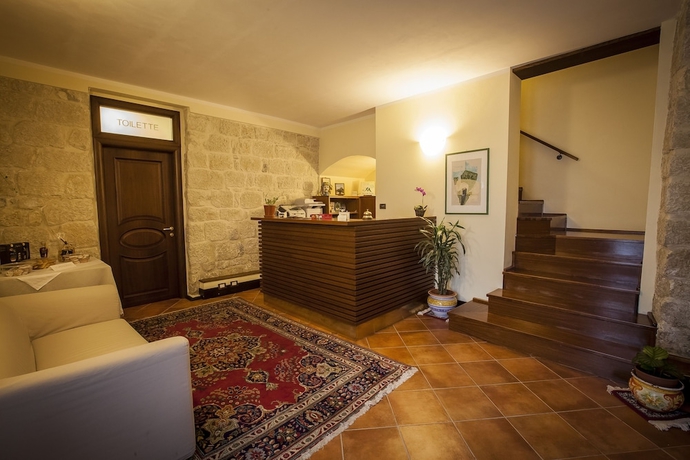 Imagen de los interiores del Hotel Residenza Petra. Foto 16