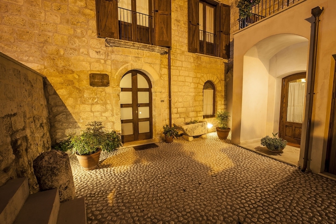 Imagen de los interiores del Hotel Residenza Petra. Foto 19