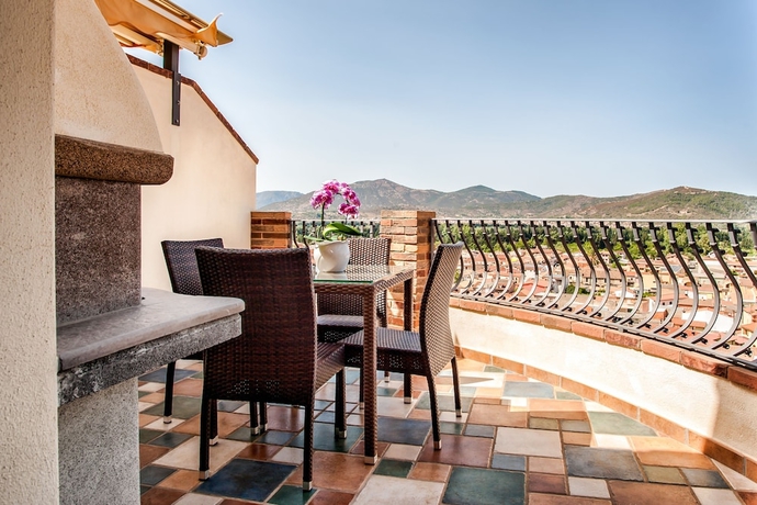 Imagen de la habitación del Hotel Residenza Petrera. Foto 5