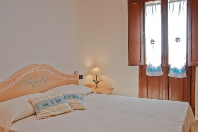 Imagen de la habitación del Hotel Residenza Petrera. Foto 7