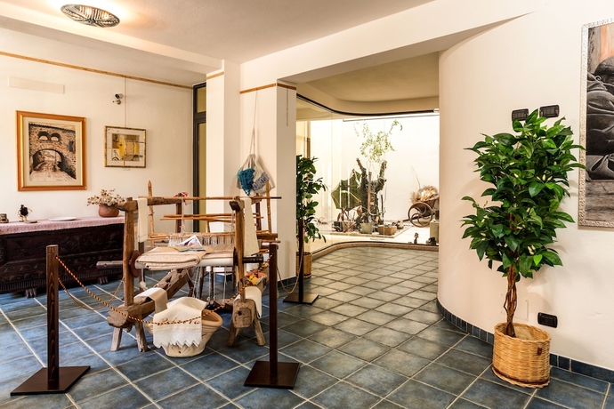 Imagen de los interiores del Hotel Residenza Petrera. Foto 16