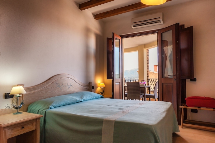 Imagen de la habitación del Hotel Residenza Petrera. Foto 12