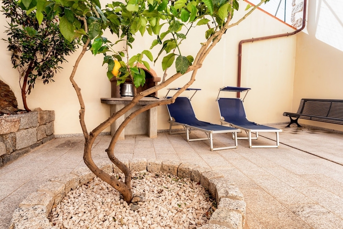 Imagen de la habitación del Hotel Residenza Petrera. Foto 14