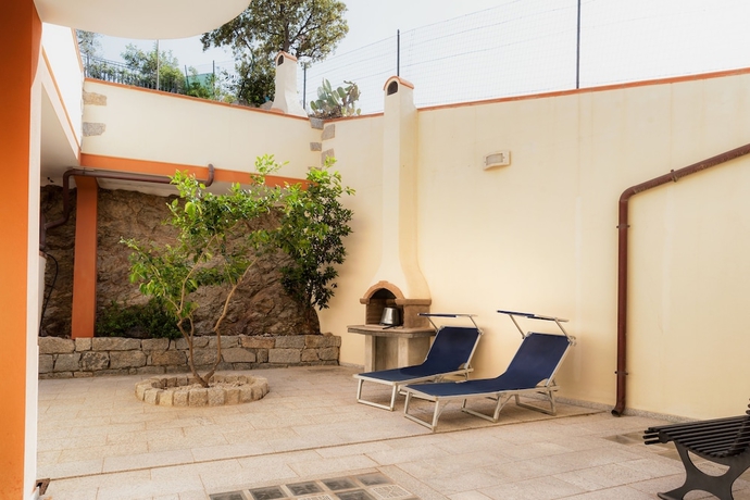 Imagen de la habitación del Hotel Residenza Petrera. Foto 15