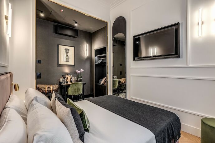 Imagen de la habitación del Hotel Residenza Piranesi by Tree Charme. Foto 12