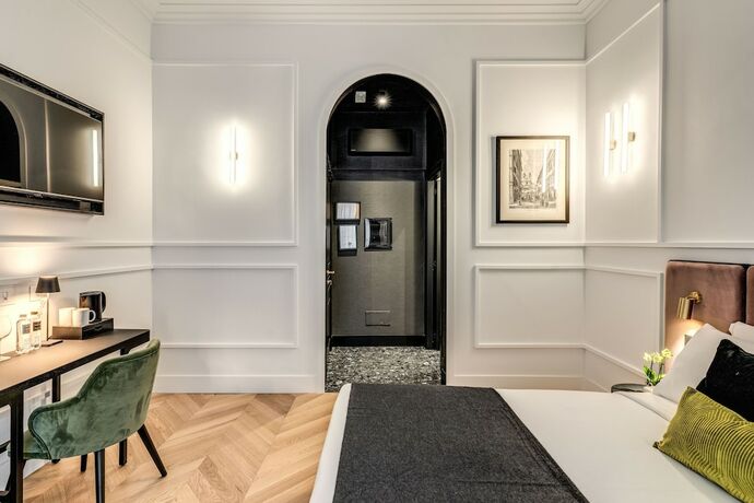 Imagen de la habitación del Hotel Residenza Piranesi by Tree Charme. Foto 15