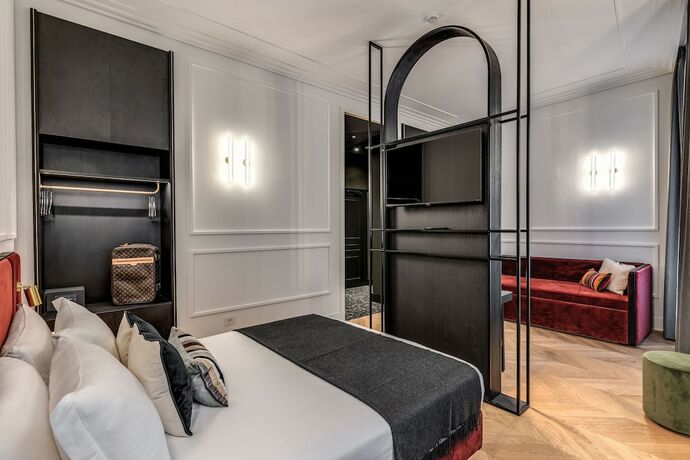 Imagen de la habitación del Hotel Residenza Piranesi by Tree Charme. Foto 16