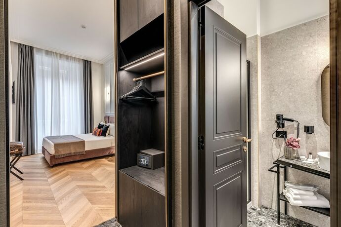 Imagen general del Hotel Residenza Piranesi by Tree Charme. Foto 3