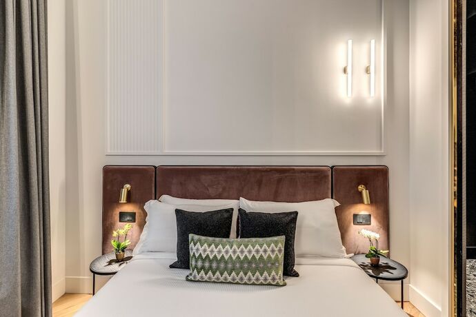 Imagen general del Hotel Residenza Piranesi by Tree Charme. Foto 4