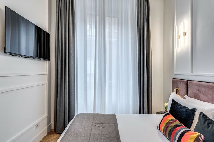 Imagen de la habitación del Hotel Residenza Piranesi by Tree Charme. Foto 19