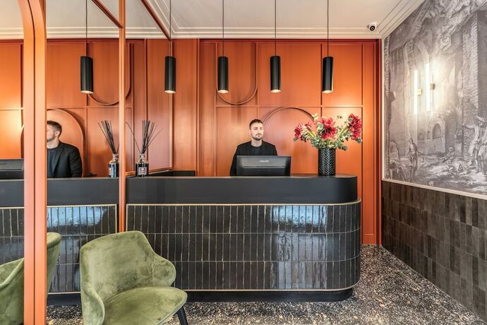 Imagen general del Hotel Residenza Piranesi by Tree Charme. Foto 6