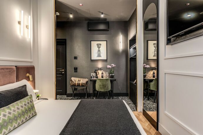 Imagen general del Hotel Residenza Piranesi by Tree Charme. Foto 7