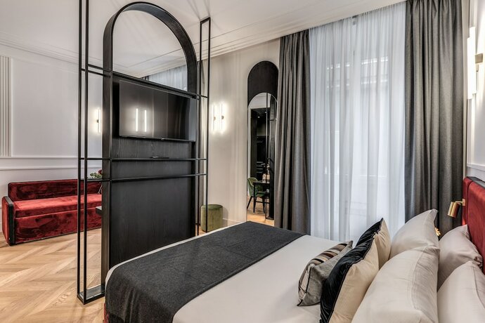 Imagen general del Hotel Residenza Piranesi by Tree Charme. Foto 8