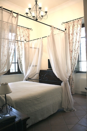 Imagen de la habitación del Hotel Residenza Porta Guelfa. Foto 4