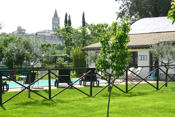 Imagen general del Hotel Residenza Porta Guelfa. Foto 1