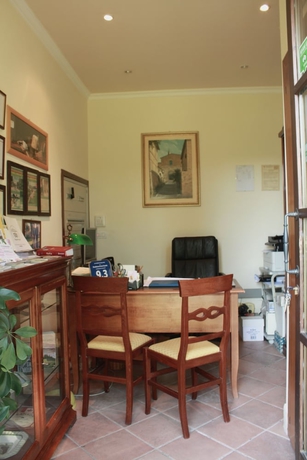 Imagen de los interiores del Hotel Residenza Porta Guelfa. Foto 19