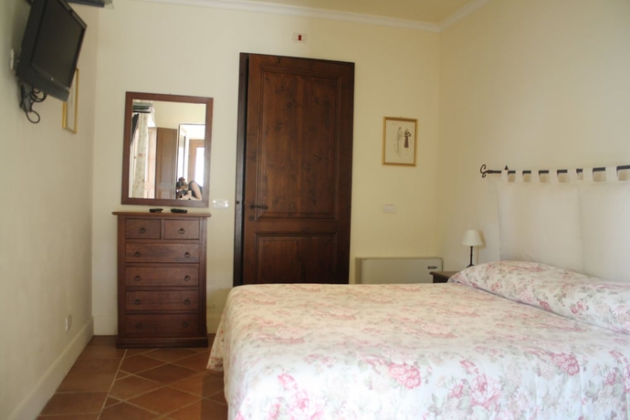 Imagen de la habitación del Hotel Residenza Porta Guelfa. Foto 8