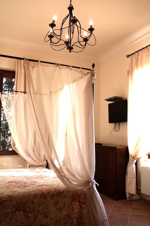 Imagen de la habitación del Hotel Residenza Porta Guelfa. Foto 12