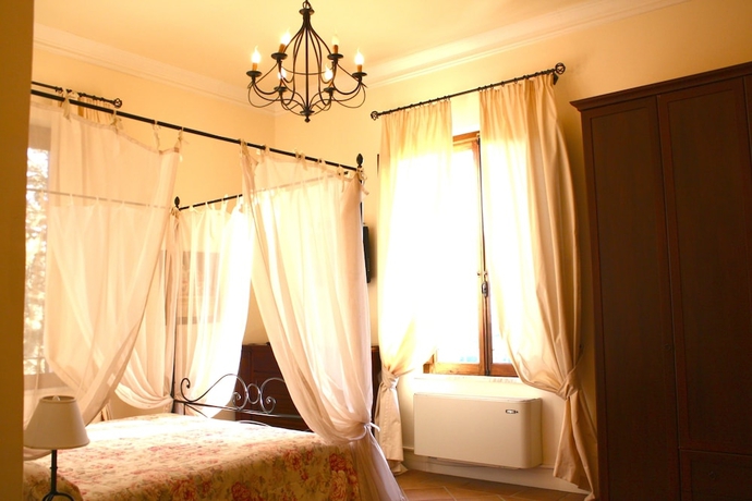 Imagen de la habitación del Hotel Residenza Porta Guelfa. Foto 14