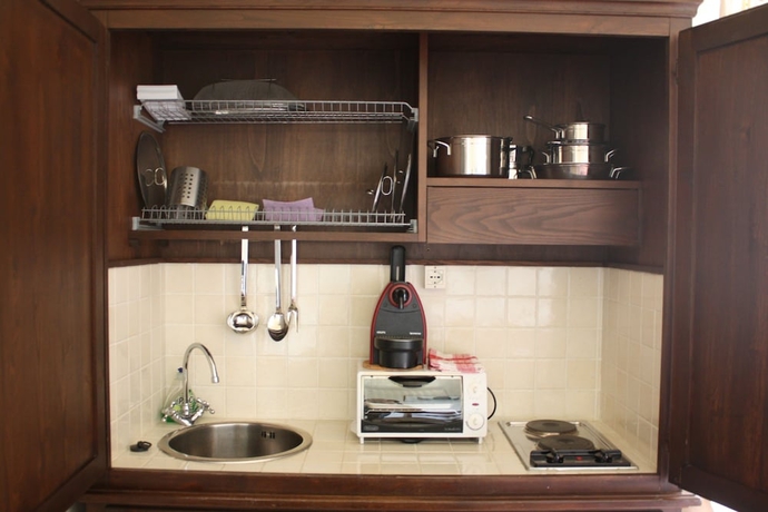 Imagen de la habitación del Hotel Residenza Porta Guelfa. Foto 18