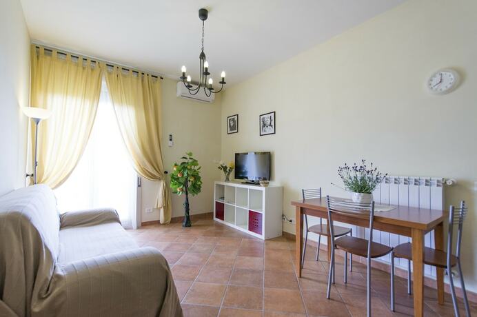 Imagen de la habitación del Hotel Residenza Principe di Piemonte. Foto 14