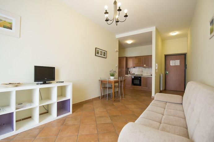 Imagen general del Hotel Residenza Principe di Piemonte. Foto 1