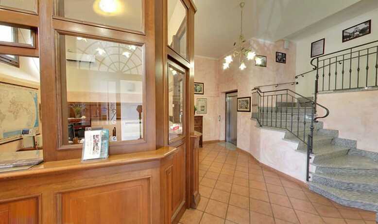 Imagen general del Hotel Residenza Principe di Piemonte. Foto 2