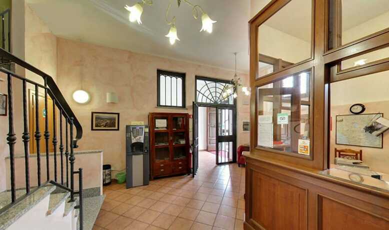 Imagen general del Hotel Residenza Principe di Piemonte. Foto 4