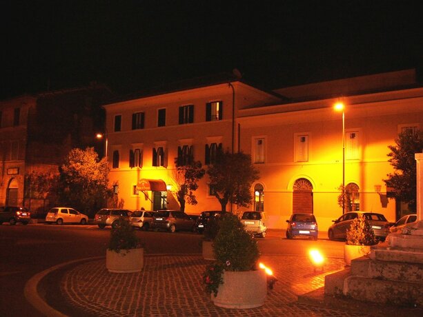 Imagen general del Hotel Residenza Principe di Piemonte. Foto 7