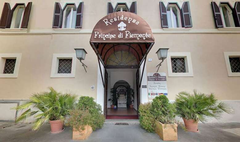 Imagen general del Hotel Residenza Principe di Piemonte. Foto 8