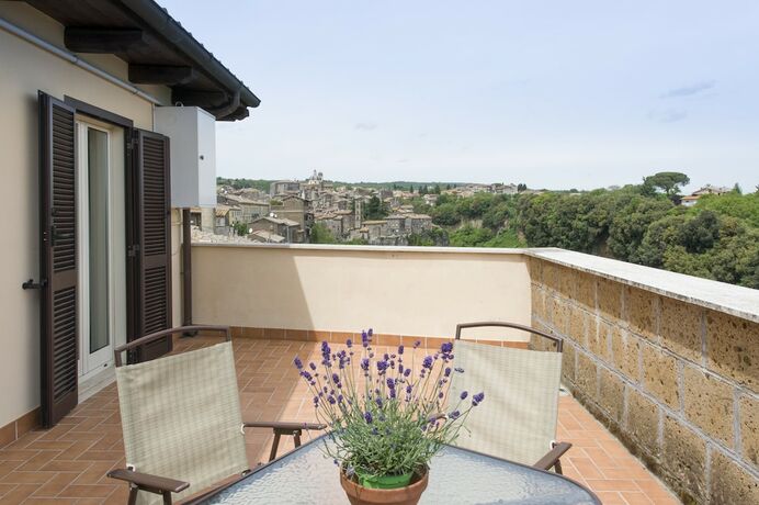 Imagen general del Hotel Residenza Principe di Piemonte. Foto 10