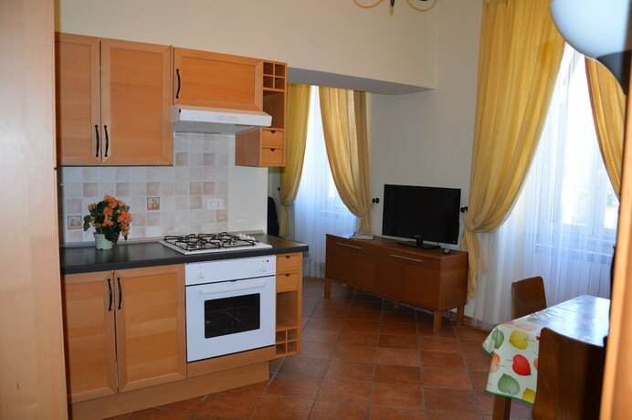 Imagen de la habitación del Hotel Residenza Principe di Piemonte. Foto 19