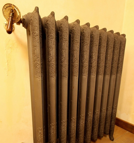 Imagen de los interiores del Hotel Residenza San Calisto. Foto 14