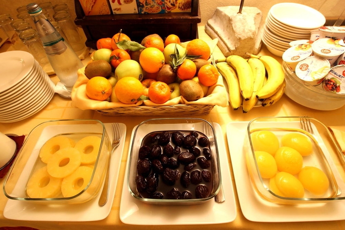 Imagen del bar/restaurante del Hotel Residenza San Calisto. Foto 6