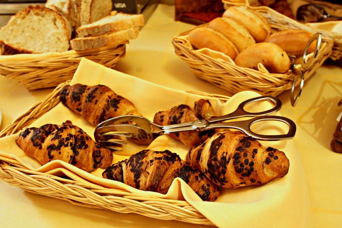 Imagen del bar/restaurante del Hotel Residenza San Calisto. Foto 7