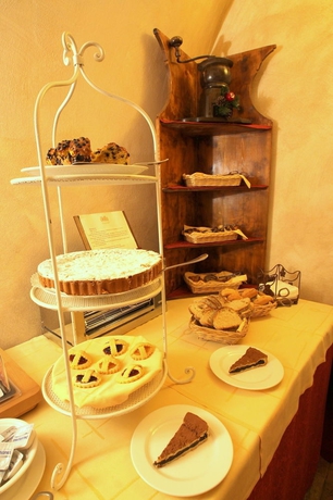 Imagen del bar/restaurante del Hotel Residenza San Calisto. Foto 8