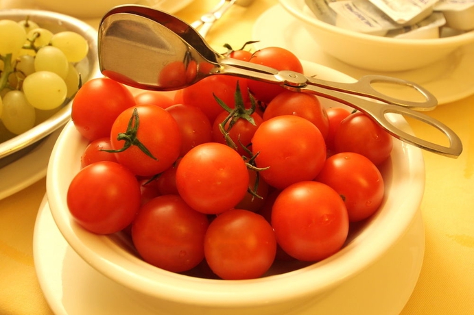 Imagen del bar/restaurante del Hotel Residenza San Calisto. Foto 10