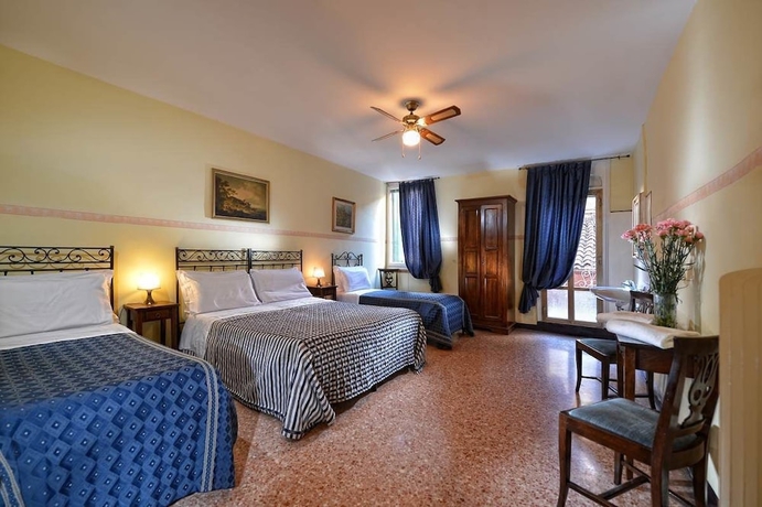 Imagen de la habitación del Hotel Residenza San Maurizio. Foto 9