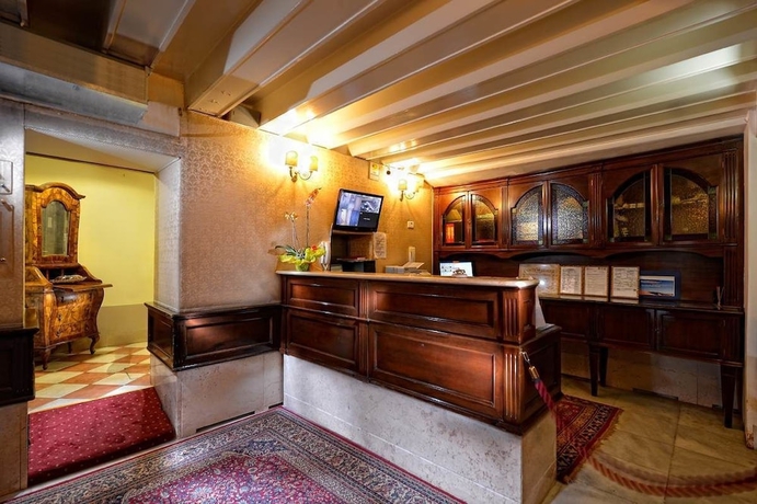 Imagen de los interiores del Hotel Residenza San Maurizio. Foto 19