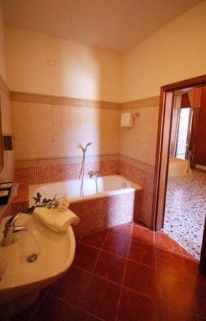 Imagen de la habitación del Hotel Residenza San Maurizio. Foto 16
