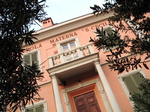 Imagen de la habitación del Hotel Residenza Santa Cecilia. Foto 2