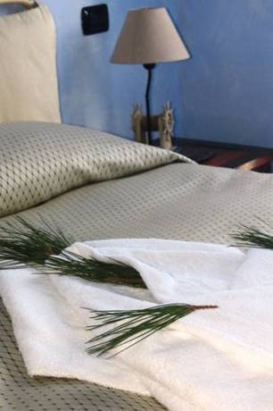 Imagen de la habitación del Hotel Residenza Santa Cecilia. Foto 3